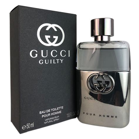 gucci guilt men